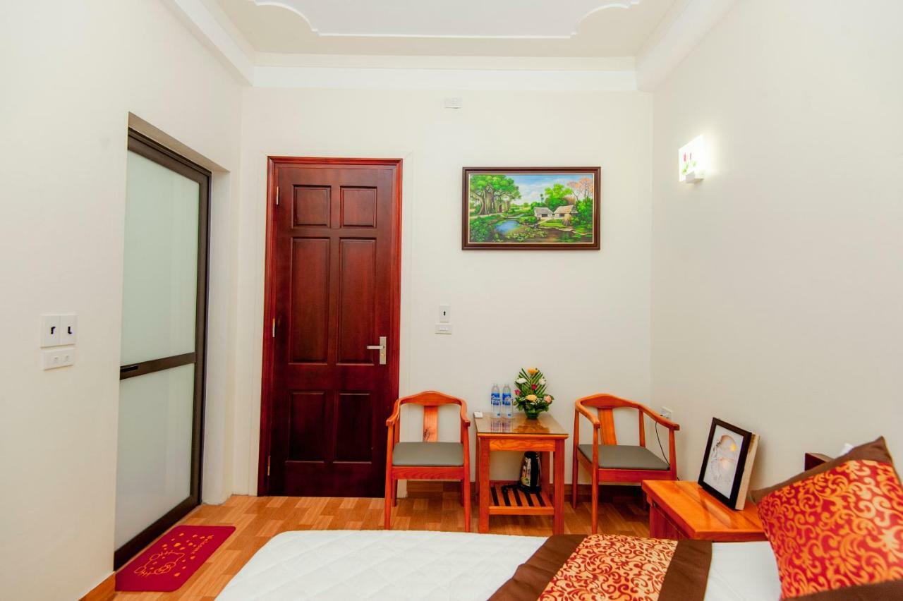 Tam Coc Cherry Homestay Ninh Binh Esterno foto